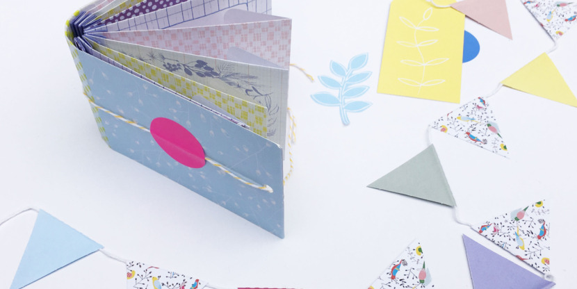 08c boekje klaar slinger