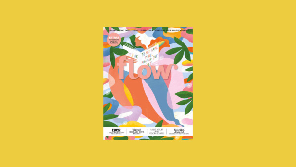 Flow Magazine International issue 41