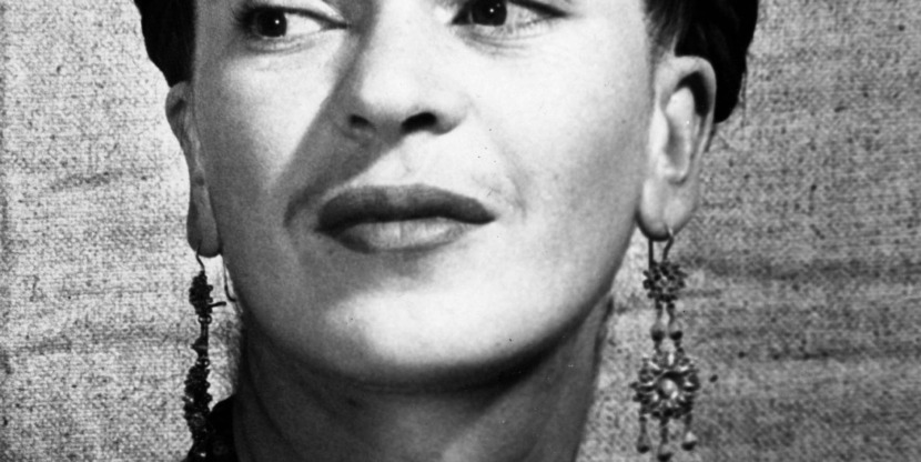 Art, Personalities, pic: circa 1930’s, Frida Kahlo, Mexican born artist/painter (c1907-1954)