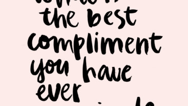 compliment