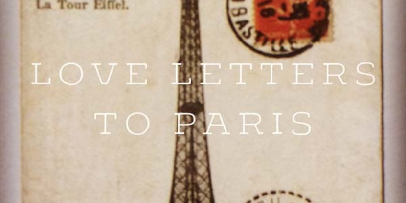 1.LoveLettersToParis