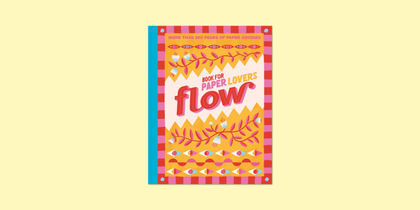 Flow Book for Paper Lovers 13