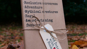 Blind date with a book