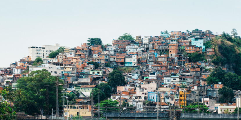 Correspondent Brazil