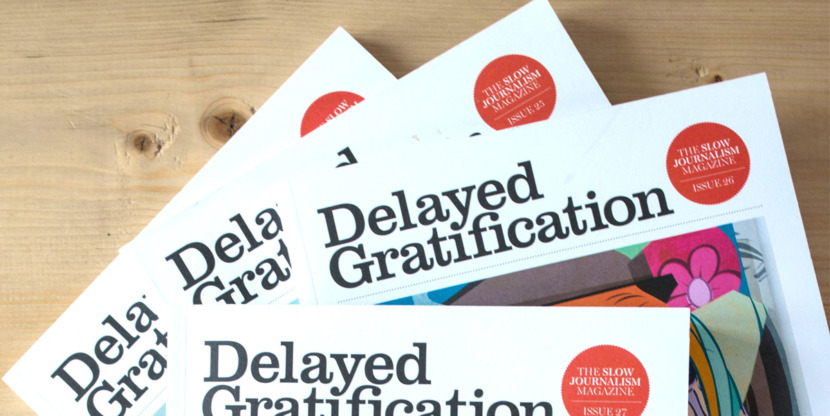Delayed gratification
