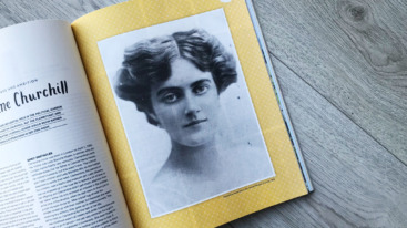 Clementine Churchill