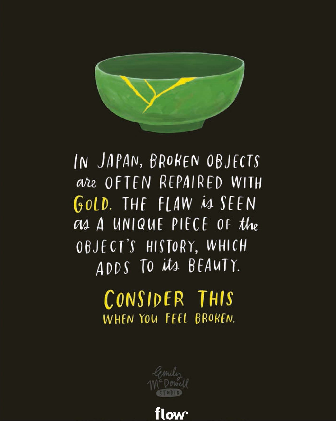 Broken Objects