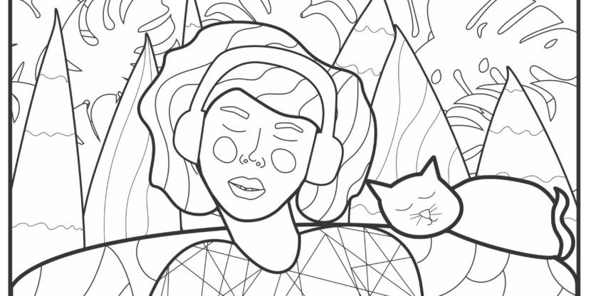 comforting color page 2.2