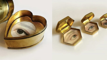 eye miniatures