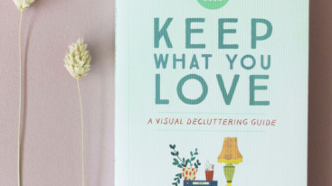 floor keep what you ove