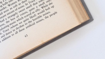 old books new things