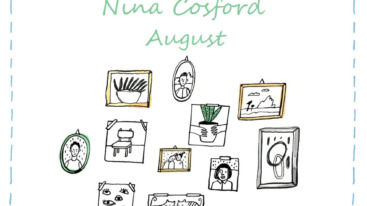 Pinterest beeld August Nina Cosfordkopie