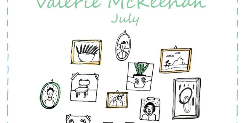Pinterest beeld July Valerie McKeehankopie
