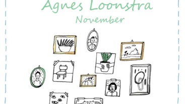 Pinterest beeld November Agnes Loonstra
