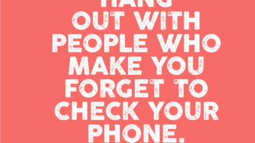 Quote Check Your Phone