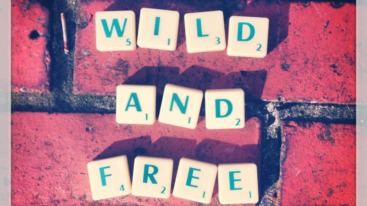 Quote Wild and Free