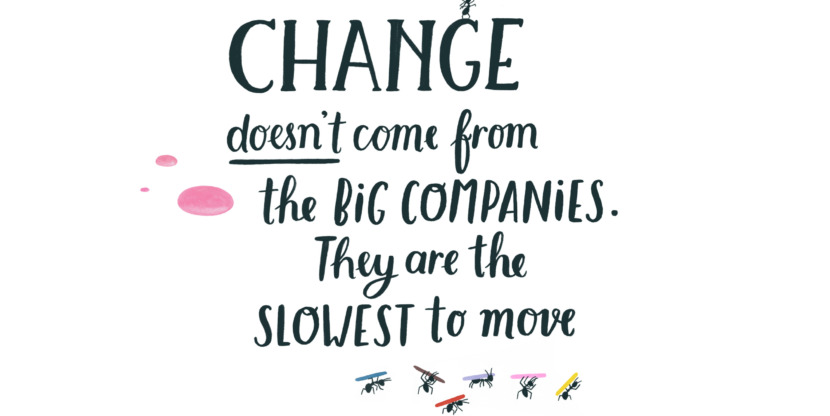 It's time to nurture human nature