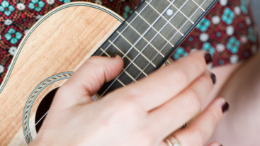 learning something new