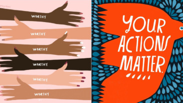 activism on Instagram