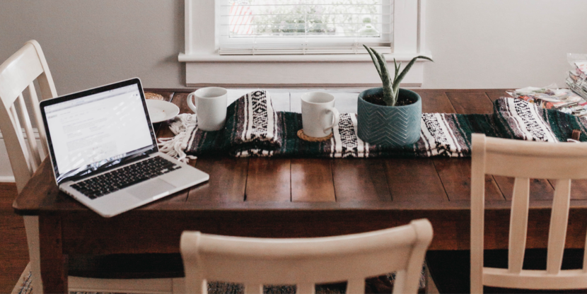 covid-19 working from home