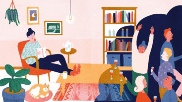 farwell to who we are