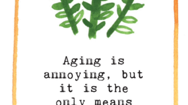 Quote Spoil Yourself